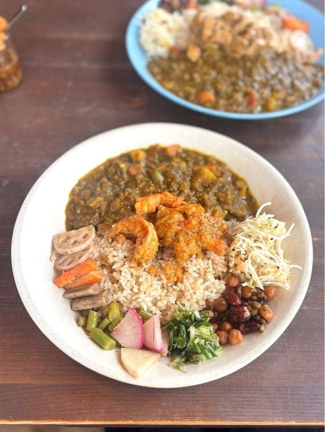 ボナルーカフェ - サブ画像2