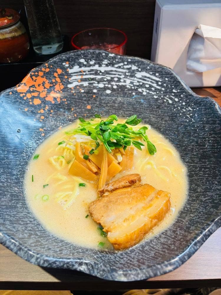牛骨拉麺 磯川