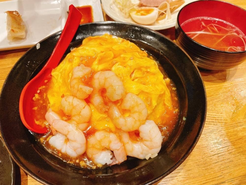 町中華 吉吉飯店