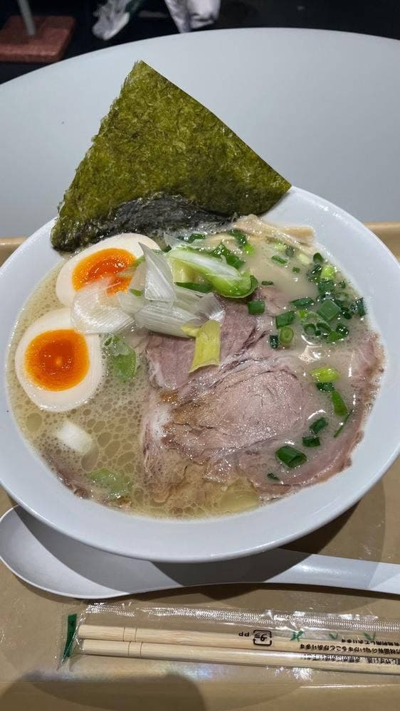 POPUPラーメン 麺屋菜々兵衛 - サブ画像1