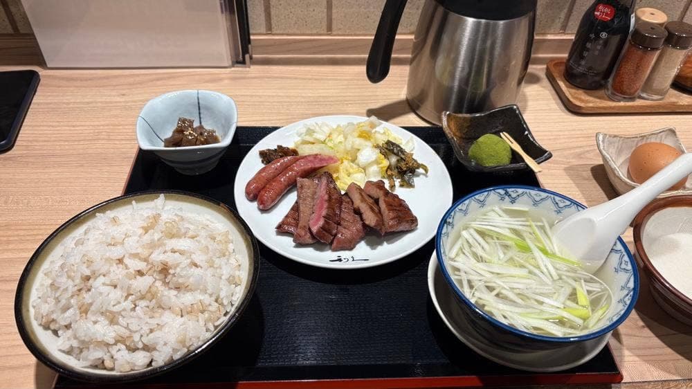 牛たん炭焼 利久CoCoLo新潟店