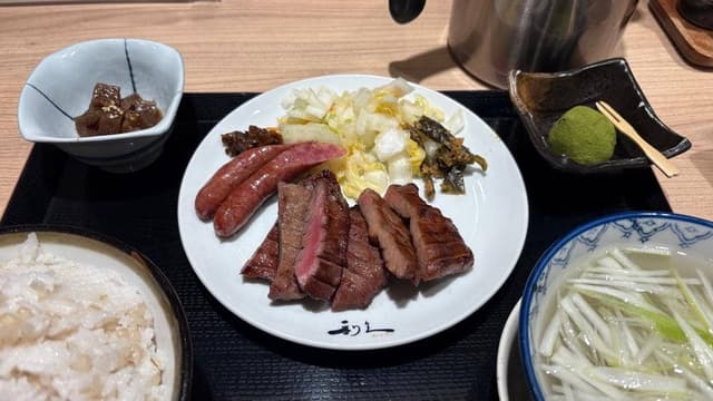 牛たん炭焼 利久CoCoLo新潟店 - サブ画像2