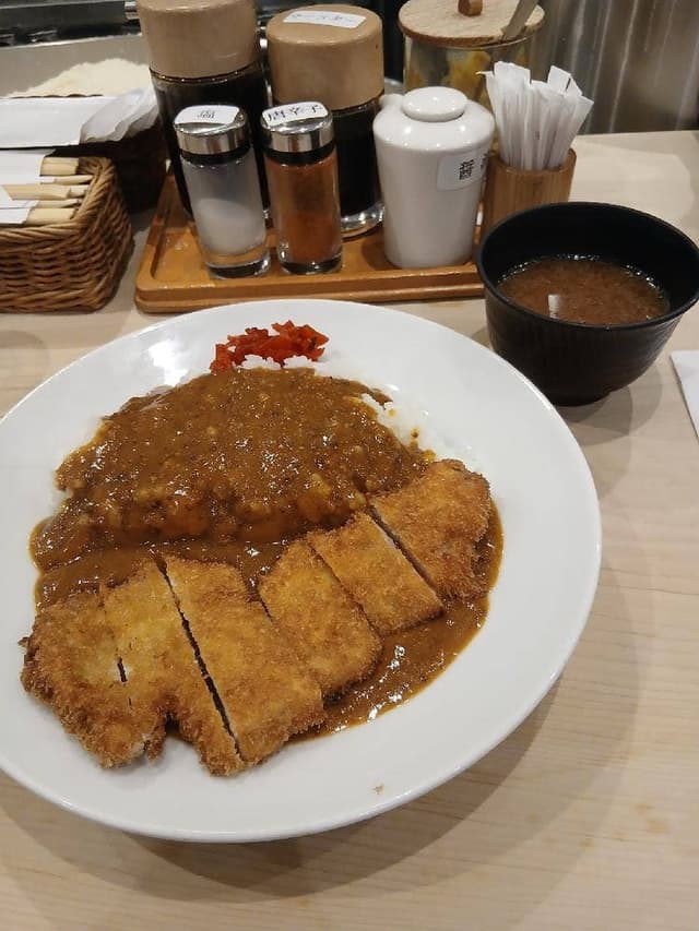 ビーフかつれつ そよいち - サブ画像1