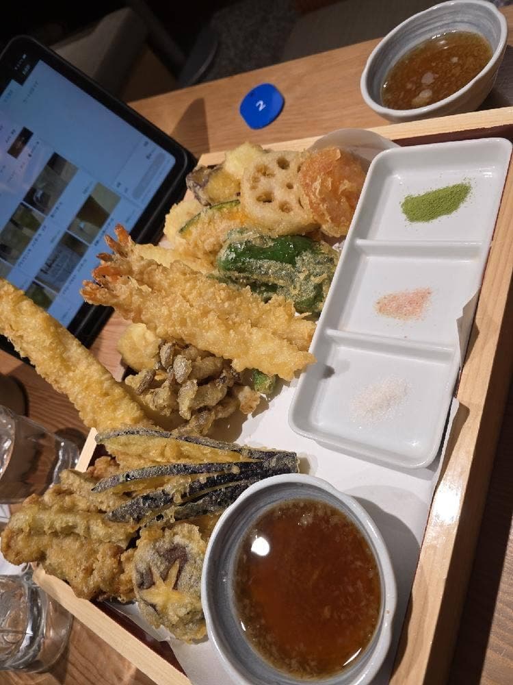 大衆酒場 天ぷら宮