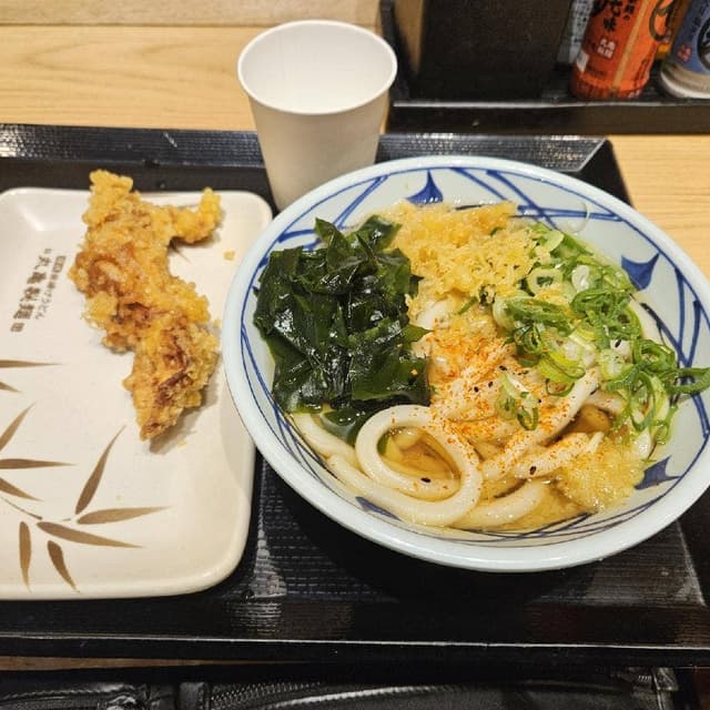 丸亀製麺 羽田空港第2ビル店 - サブ画像1