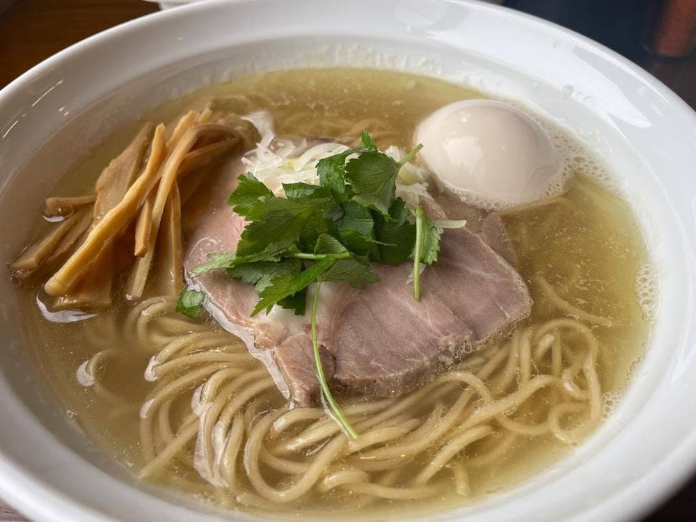拉麺 芳