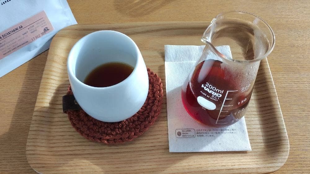 おうちcoffee
