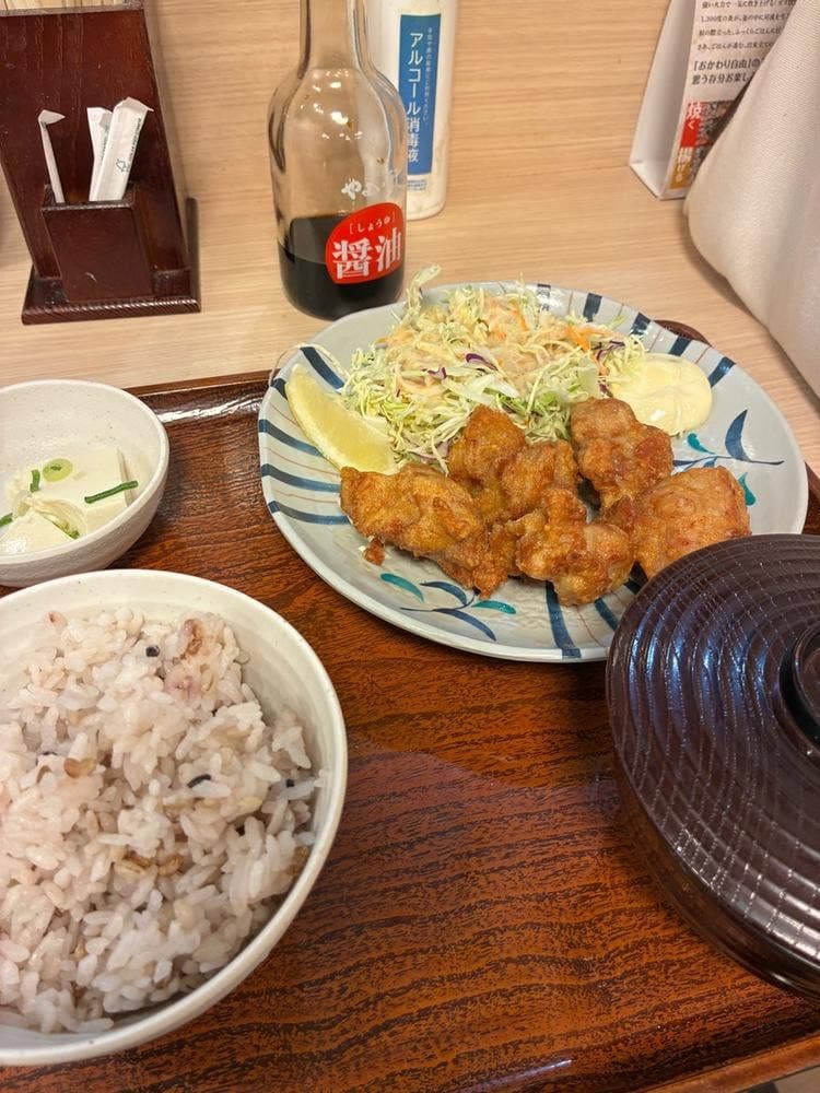 やよい軒 四谷2丁目店