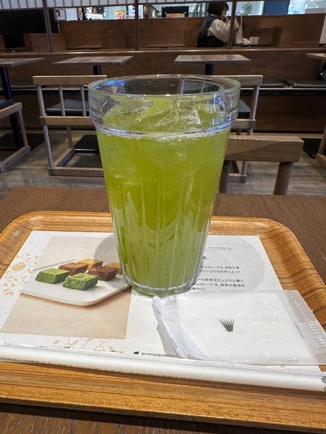 nana's green tea イオンモールKYOTO店 - サブ画像2
