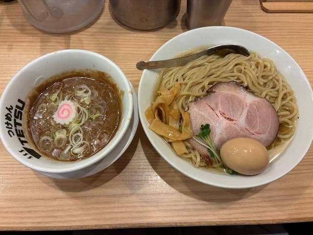 つけめん TETSU JRゲートタワー名古屋店 - サブ画像2
