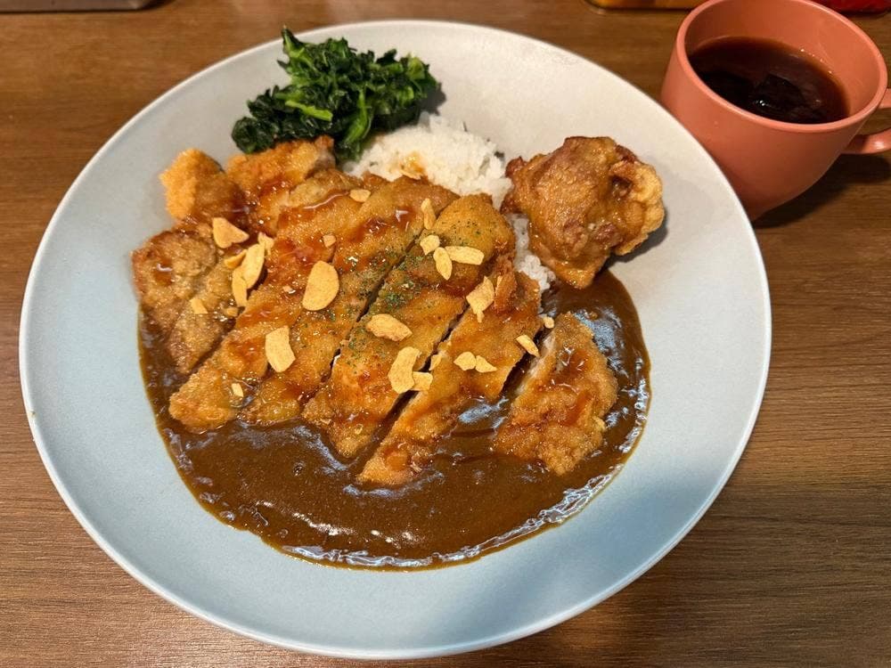 Ken-chan Curry