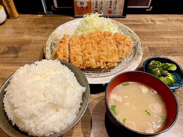 とんかつ山下 - サブ画像3