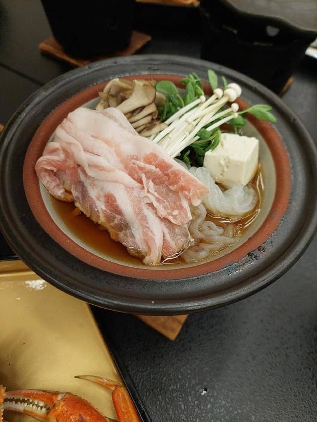 山代温泉 ゆ湯の宿 白山菖蒲亭 - サブ画像2