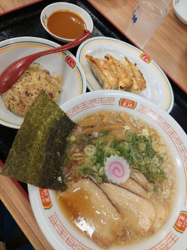 餃子の王将 菅原通り店 - サブ画像2