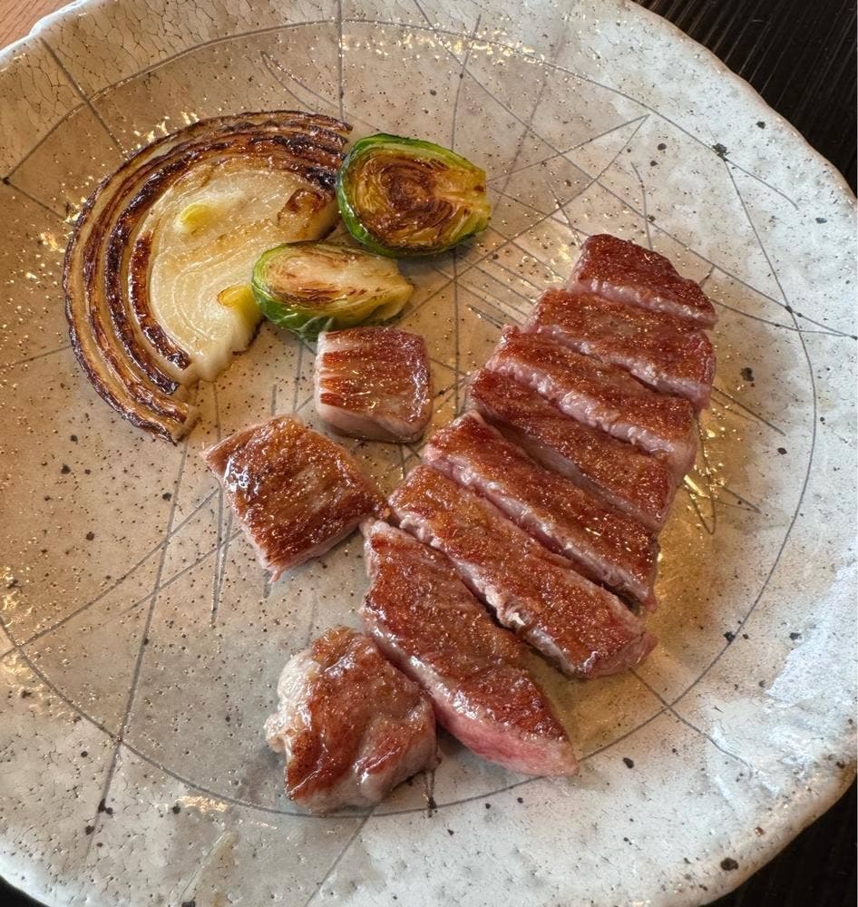 鉄板焼 欅 ホテルニューオータニ幕張