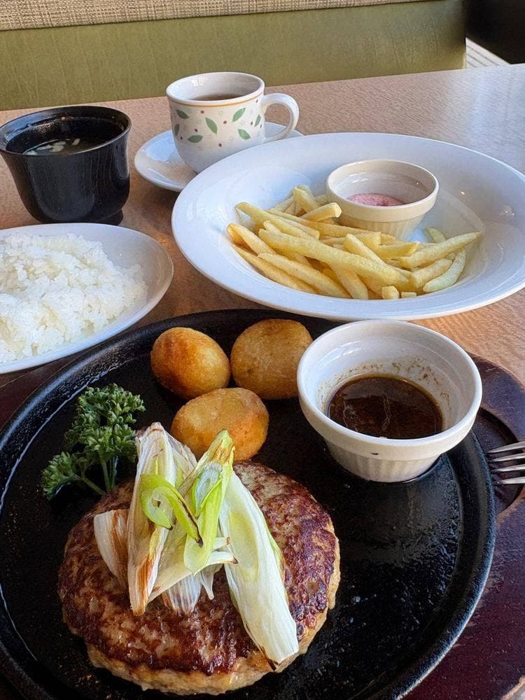 デニーズ 大森中店