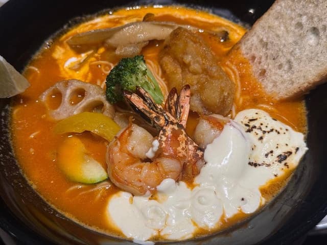 太陽のトマト麺 錦糸町本店 - サブ画像1