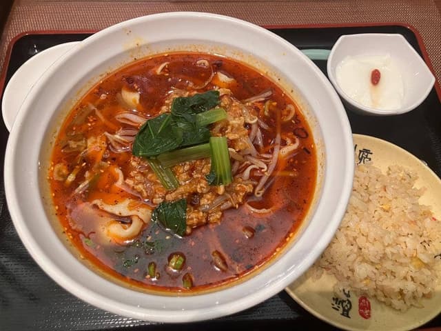 中華食べ飲み放題 隆盛園 - サブ画像1