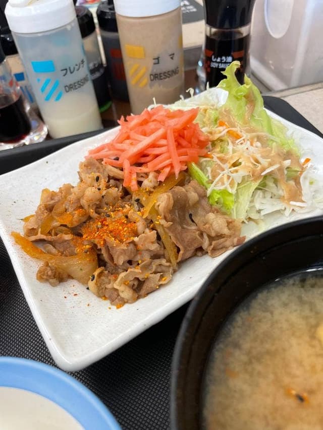 松屋 南林間店 - サブ画像2