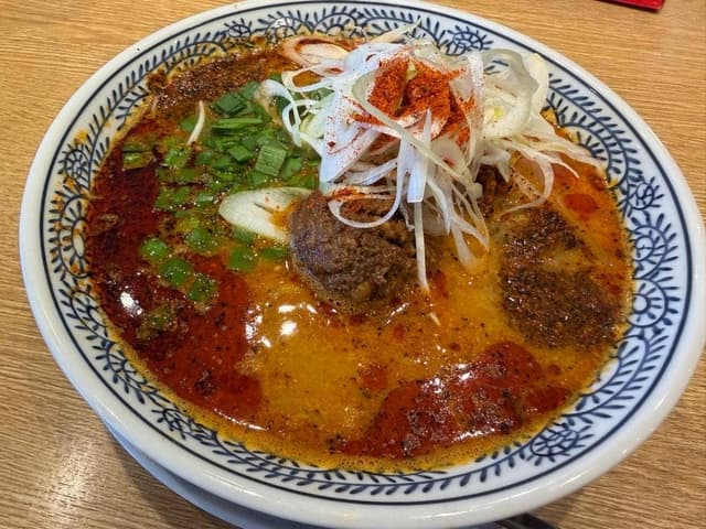 丸源ラーメン 羽曳野店 - サブ画像2