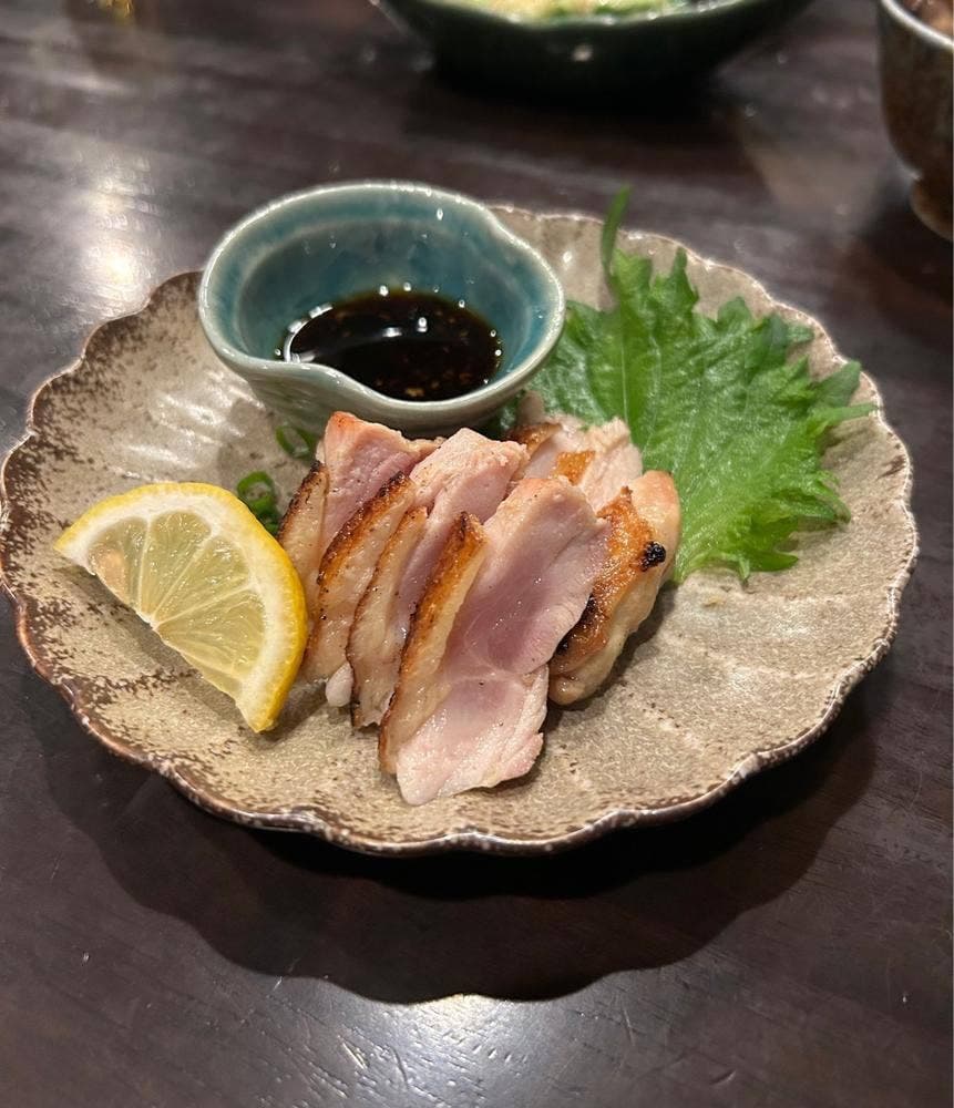 備長炭火焼鳥 コウメヤ