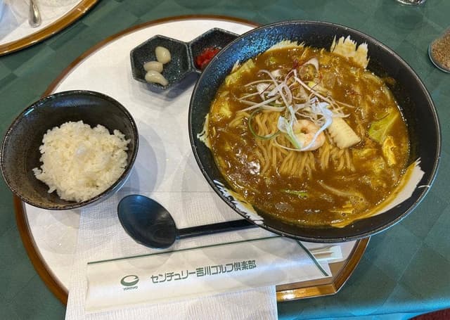センチュリー吉川ゴルフ倶楽部 レストラン - サブ画像3