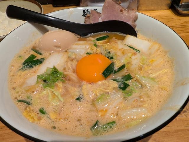 麺屋NOROMA - サブ画像2