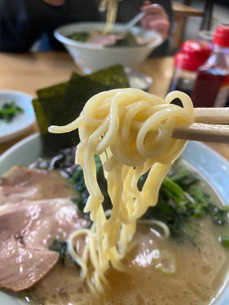 ラーメン大将 錦町店