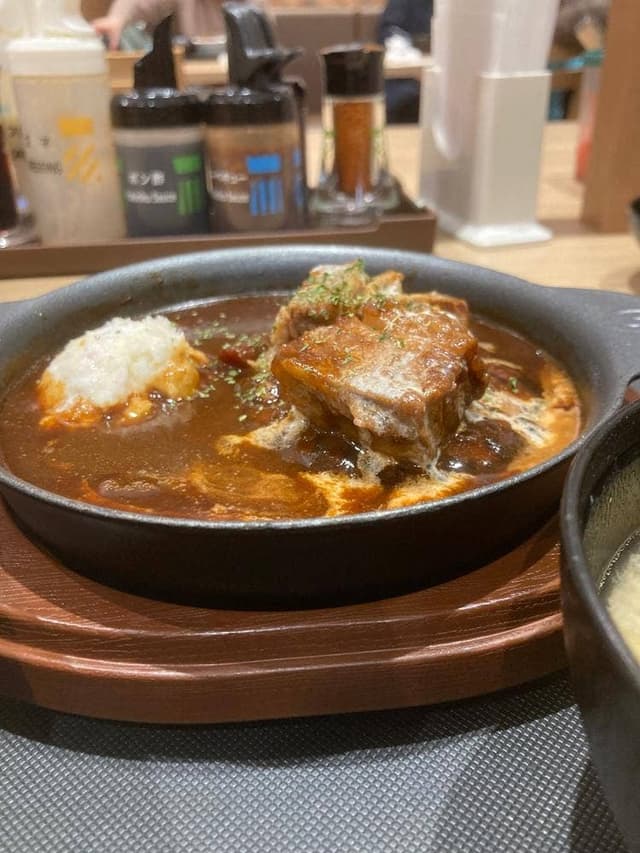 松屋 成田空港第3ターミナル店 - サブ画像2