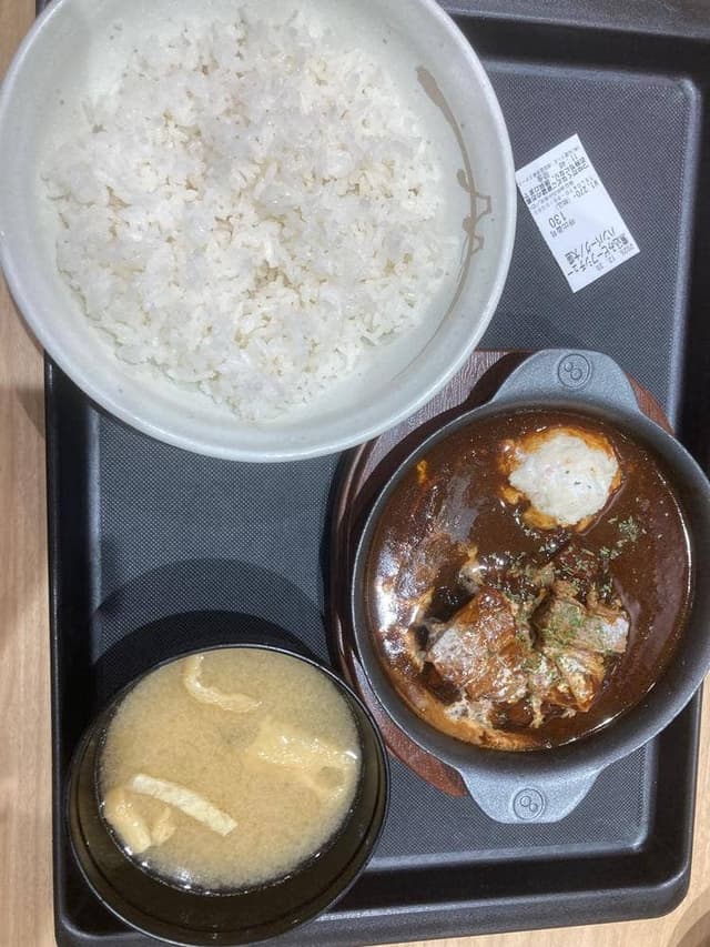 松屋 成田空港第3ターミナル店 - サブ画像3