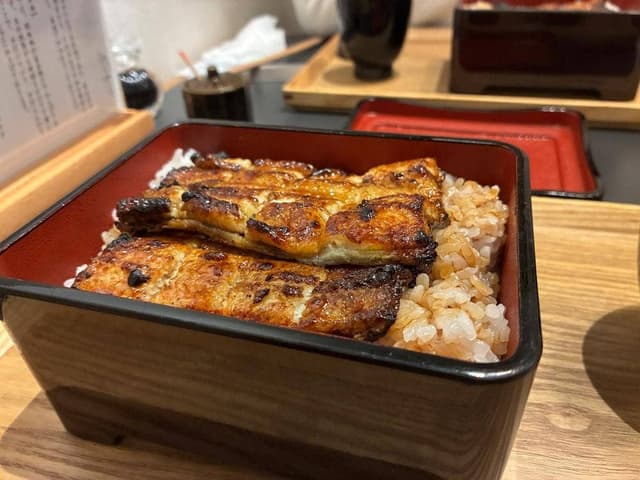 うなぎ ひらやま - サブ画像2