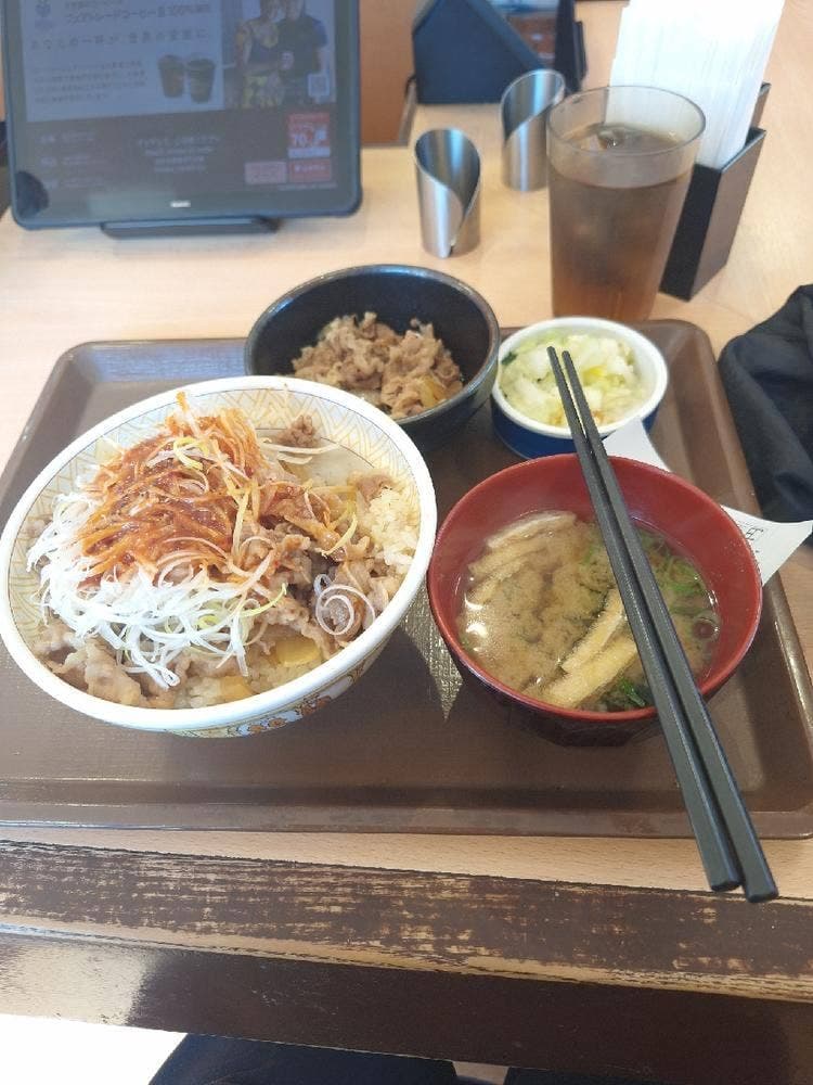 すき家 幸手店
