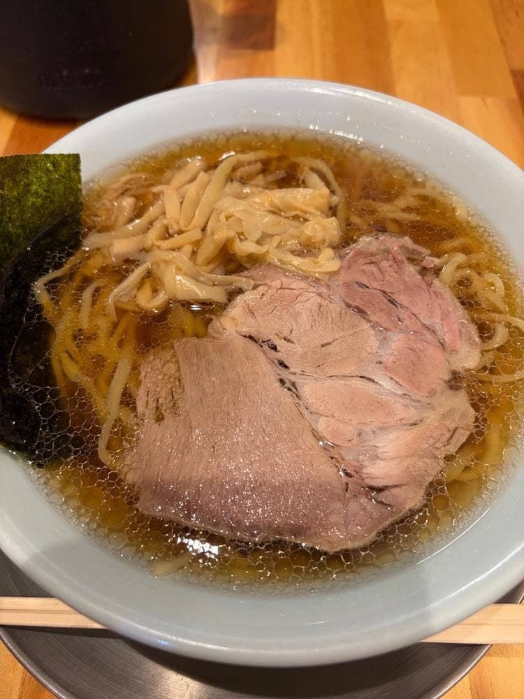 Ramen 武蔵家 那覇牧志