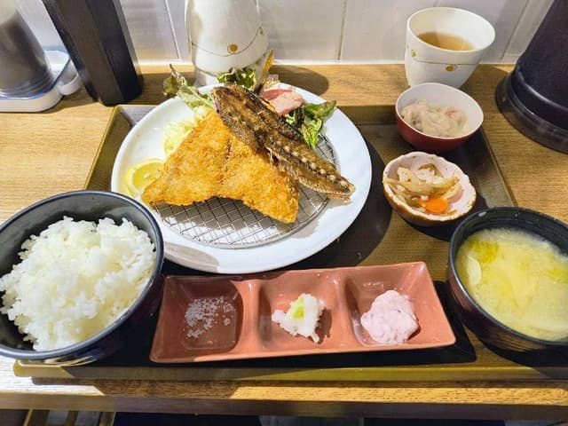 魚と米 - サブ画像3