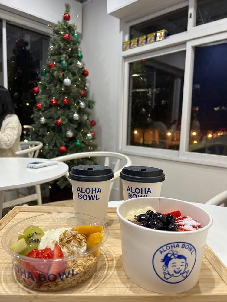 ALOHA BOWL