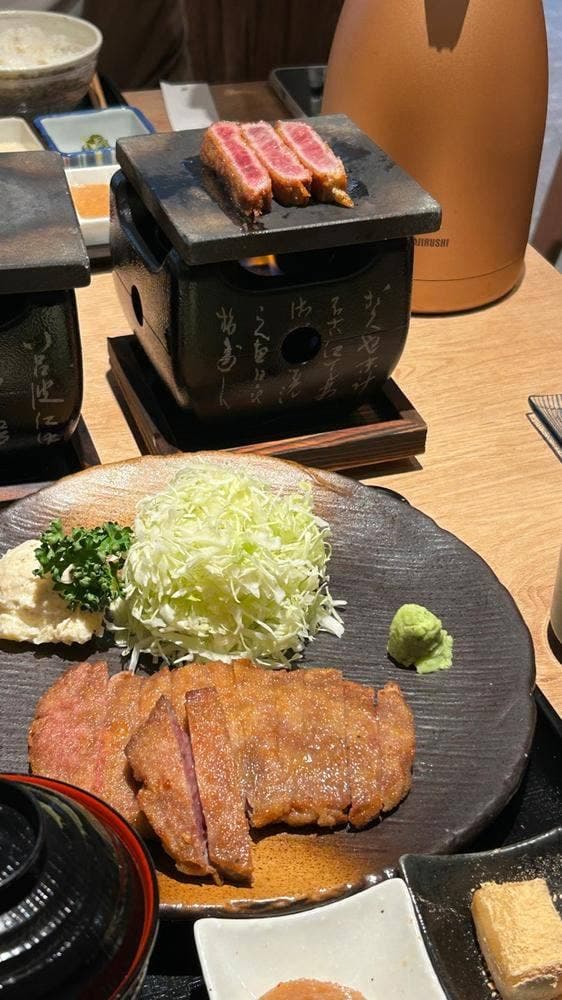 牛かつ もと村 梅田店 - サブ画像3