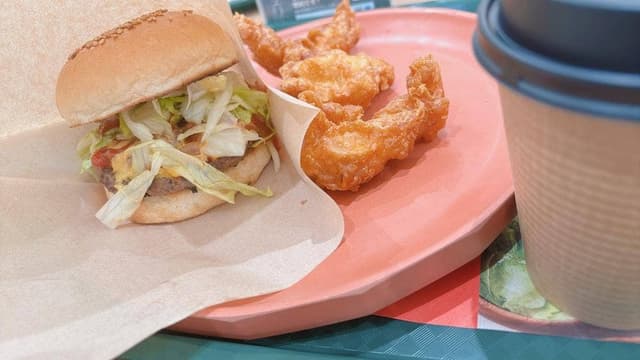 ToRicoBURGER - サブ画像1