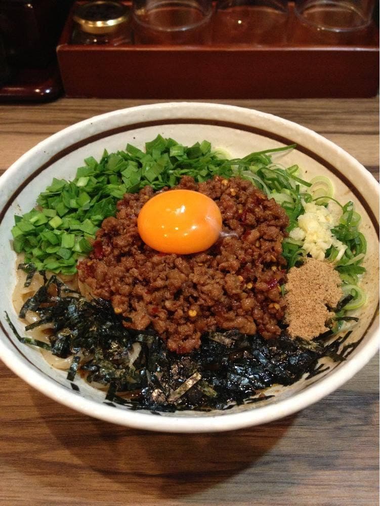 元祖台湾まぜそば 麺屋はるか 秋葉原本店