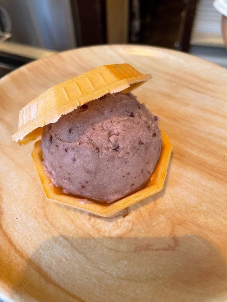 甘味処 みつばち