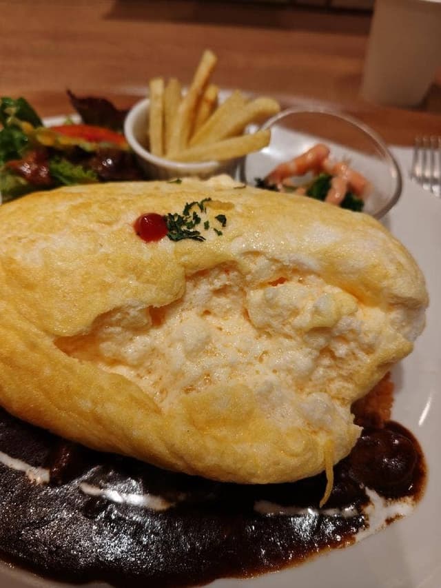 卵と私 ワン・フクオカ・ビルディング店 - サブ画像1
