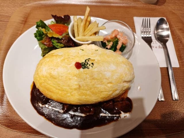 卵と私 ワン・フクオカ・ビルディング店 - サブ画像2