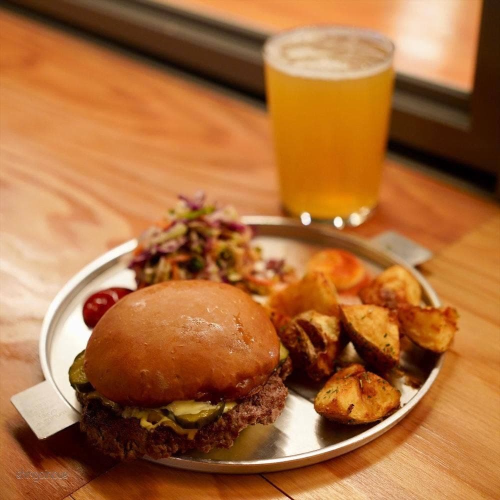 Mikkeller Burger