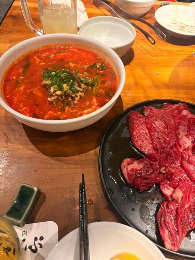 焼肉 ちゃんぷ 吉祥寺店 - サブ画像1