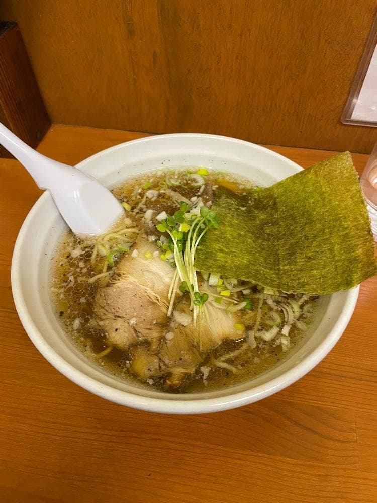 らーめん 吉祥 砂町銀座店