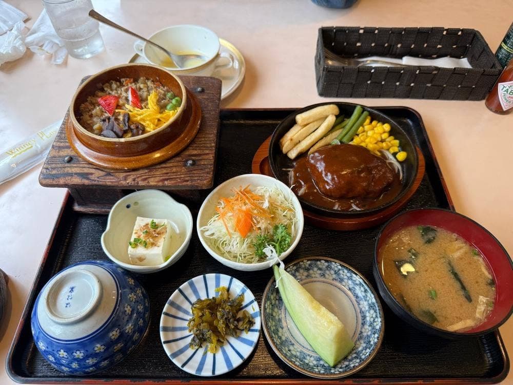 レストランかわばた亭