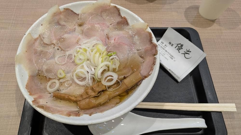 麺屋 優光 三井アウトレットパーク岡崎店
