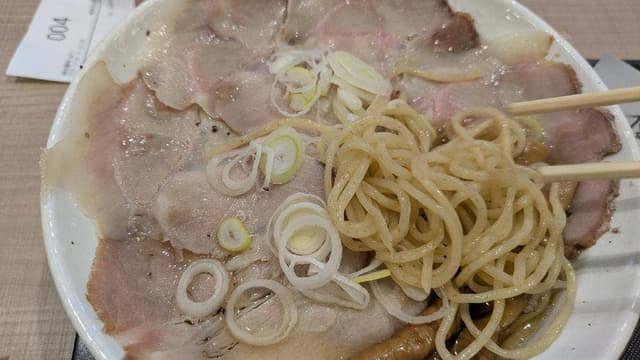 麺屋 優光 三井アウトレットパーク岡崎店 - サブ画像1