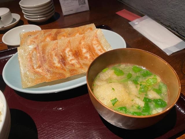 野方餃子 練馬翠庵 - サブ画像1