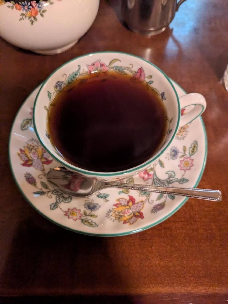 カフェ クロニック