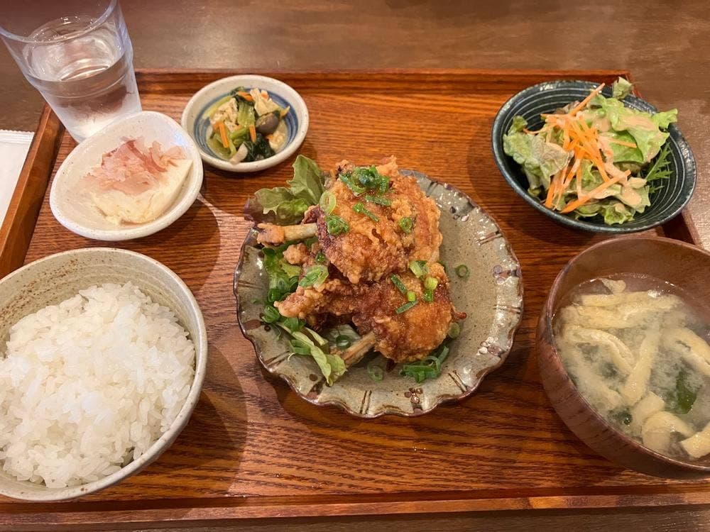 craft食堂 ハコノソト